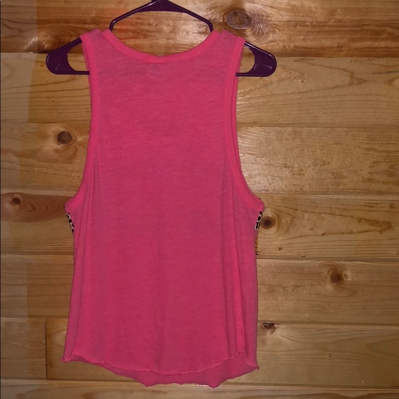 PINK tank top - Picture 2 of 3